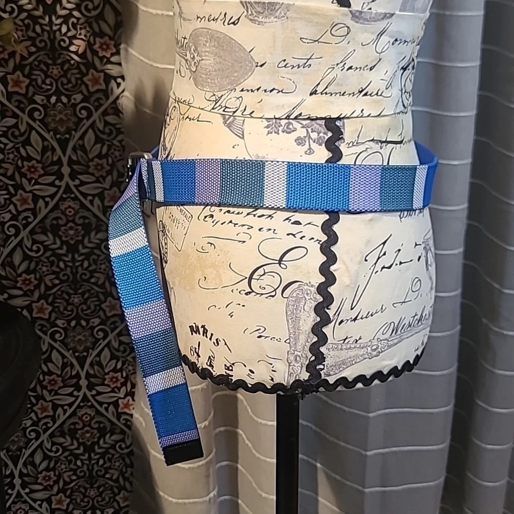 Original Use canvas belt